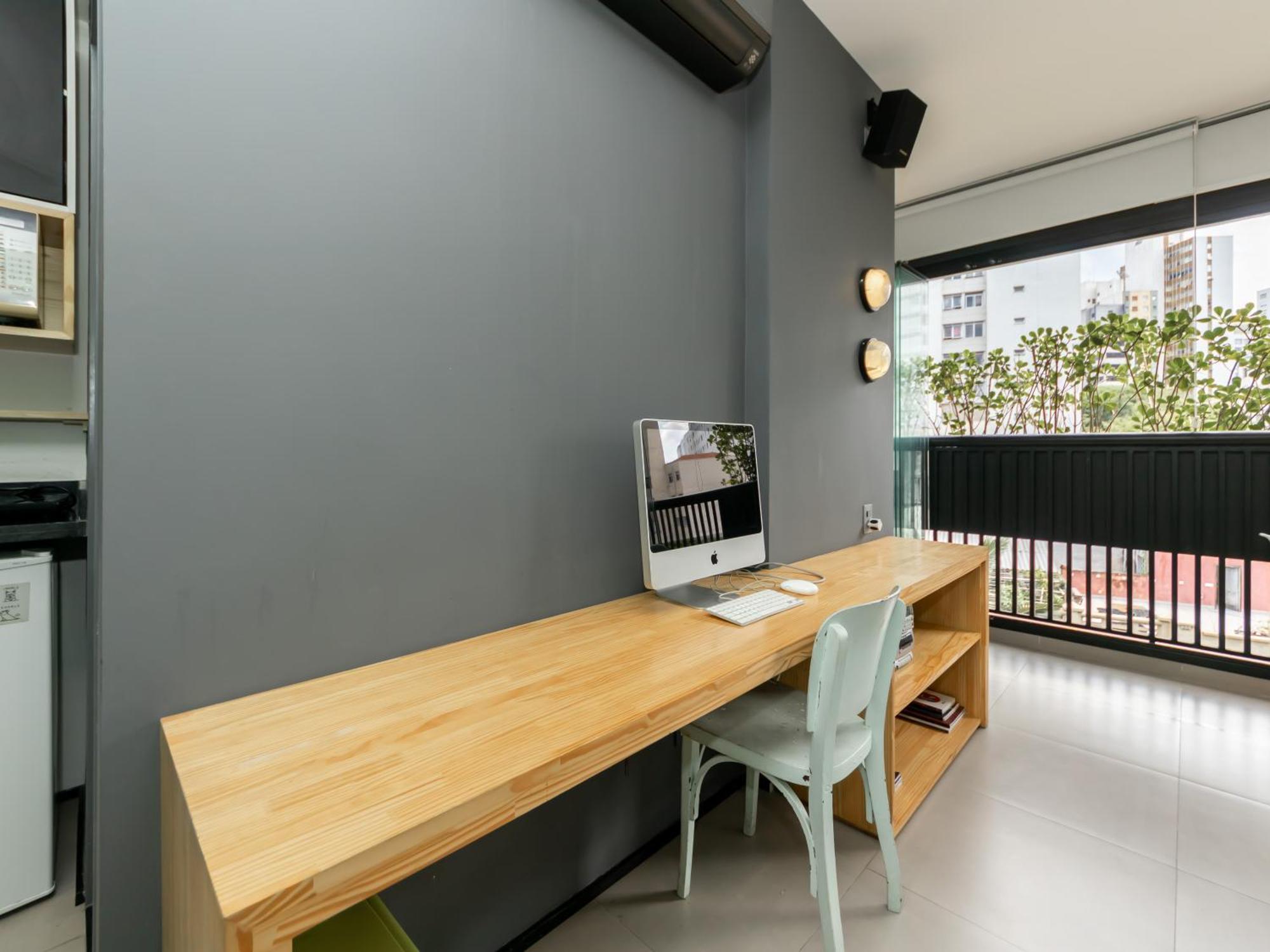 Apartment Boutique Proximo Santa Casa Sao Paulo