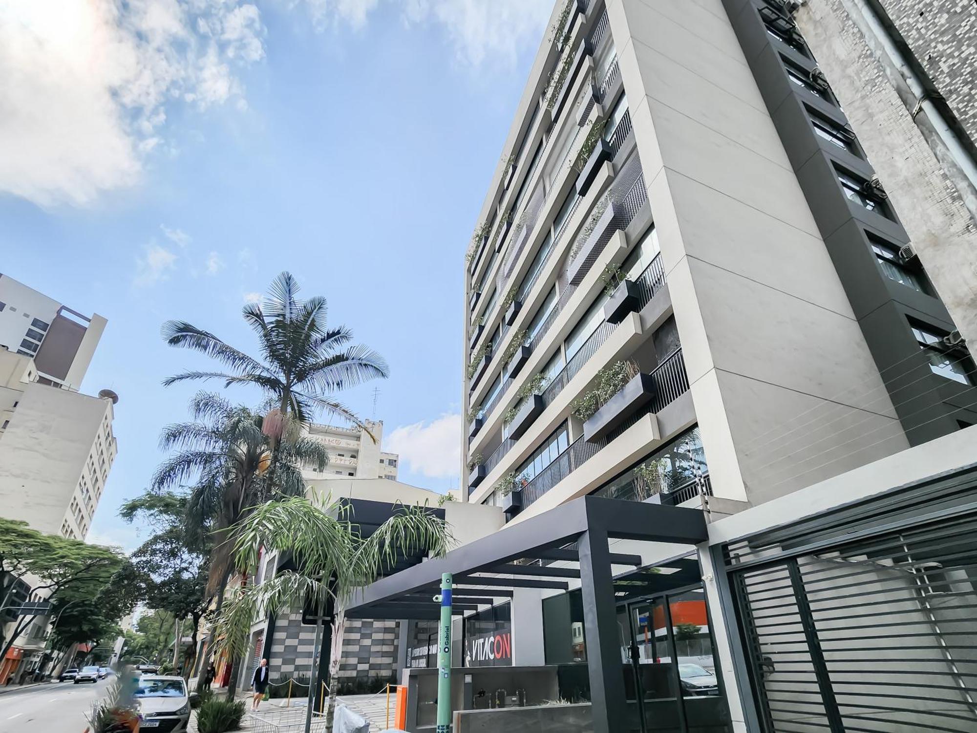 Apartment Boutique Proximo Santa Casa Sao Paulo
