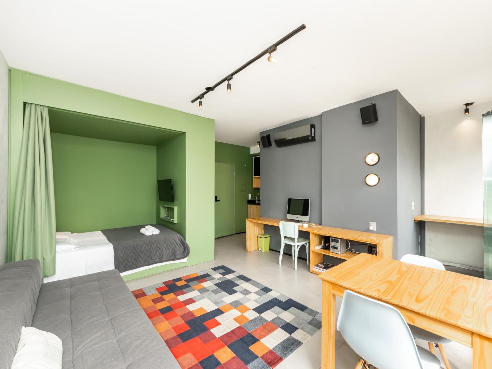 Apartamento Boutique Proximo Santa Casa São Paulo
