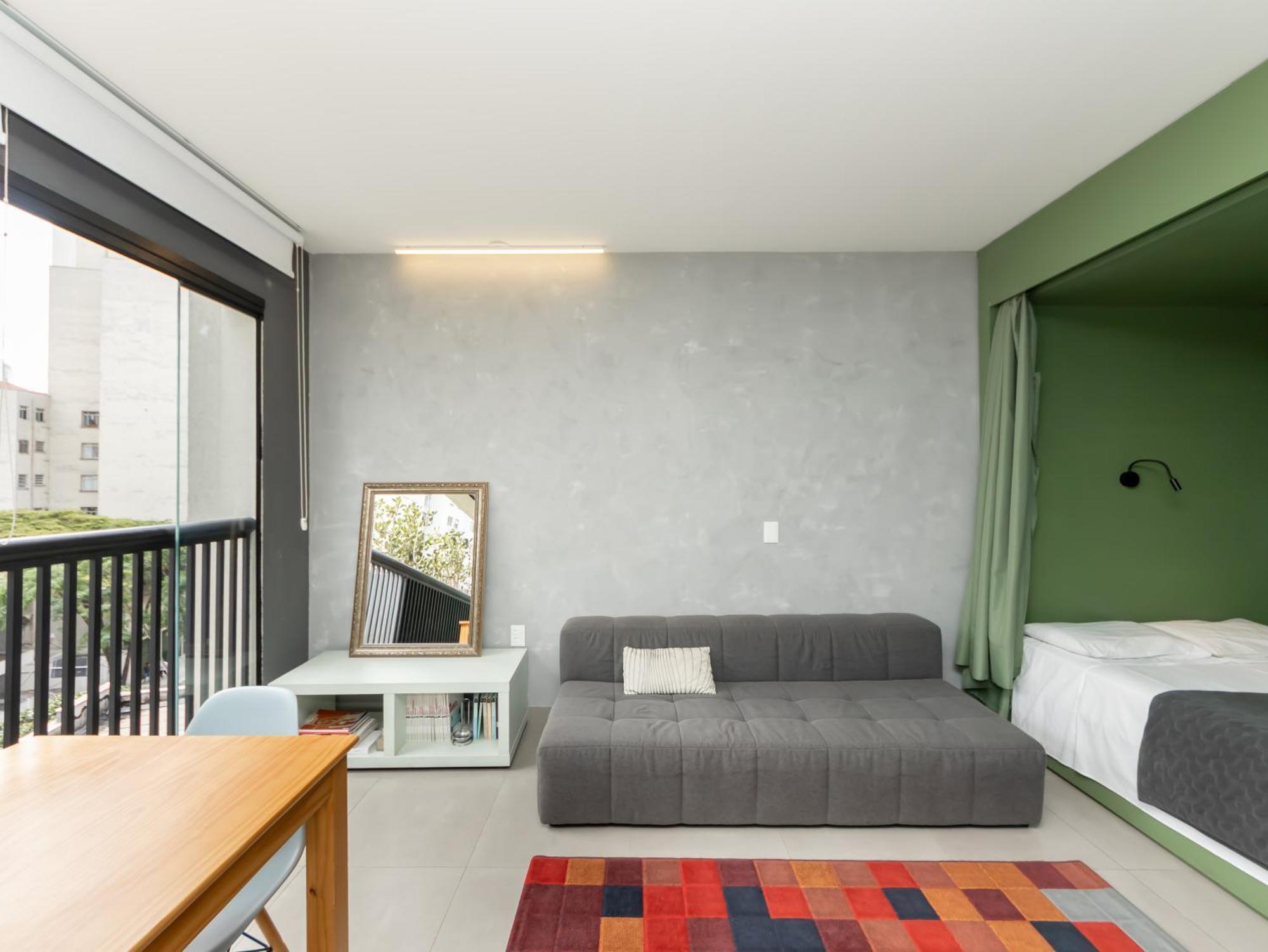 Apartamento Boutique Proximo Santa Casa São Paulo