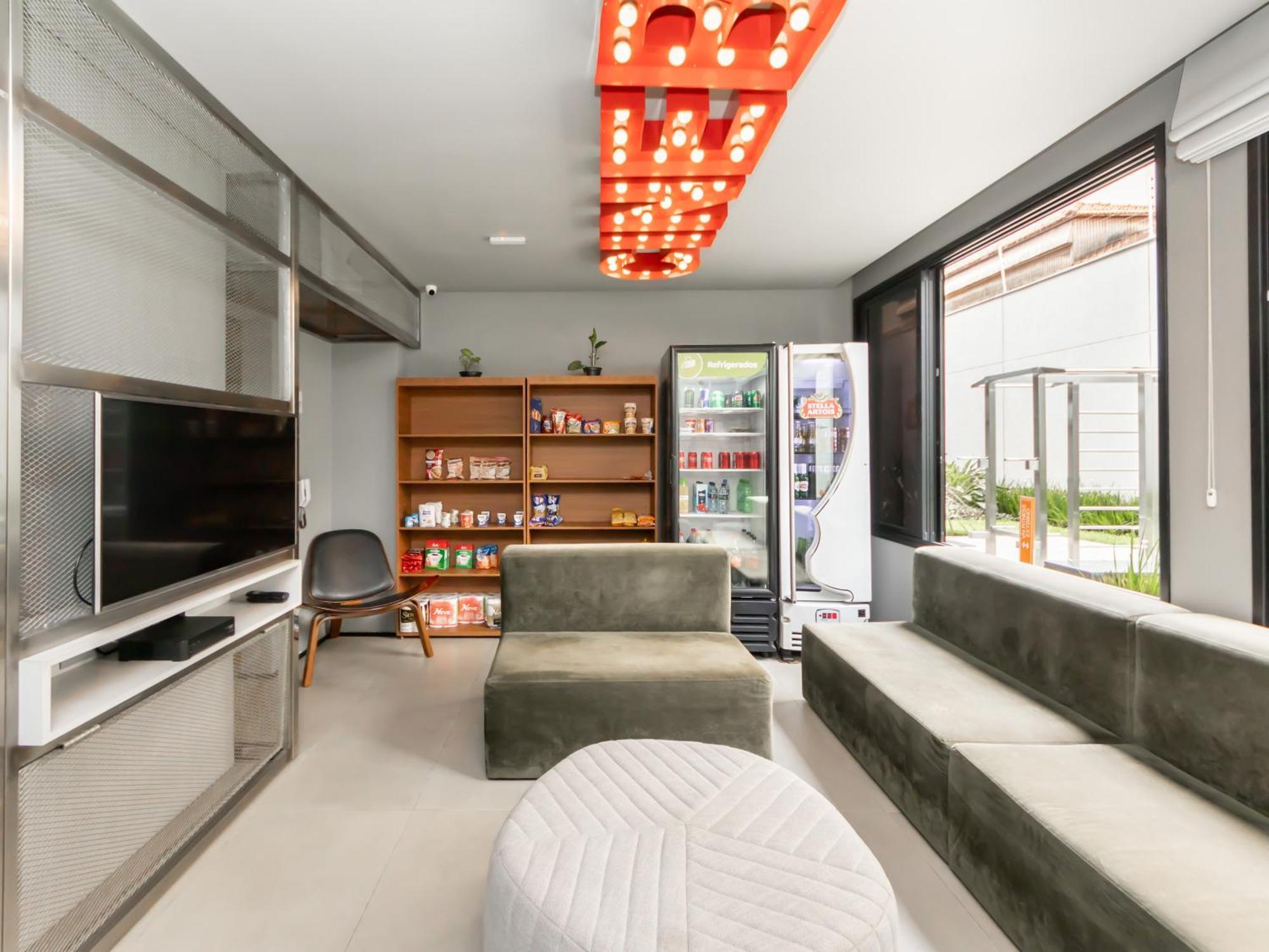 Apartamento Boutique Proximo Santa Casa *