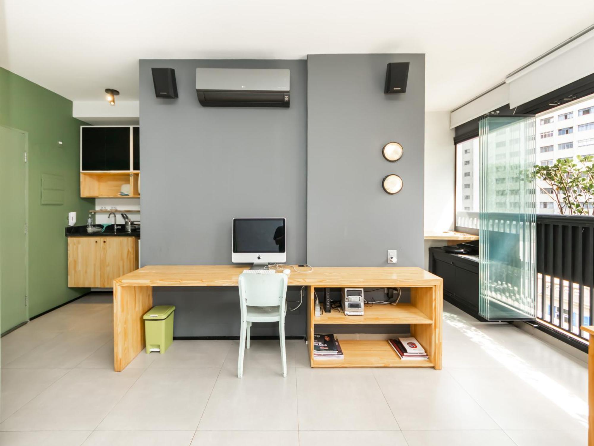 Boutique Proximo Santa Casa Apartment Sao Paulo